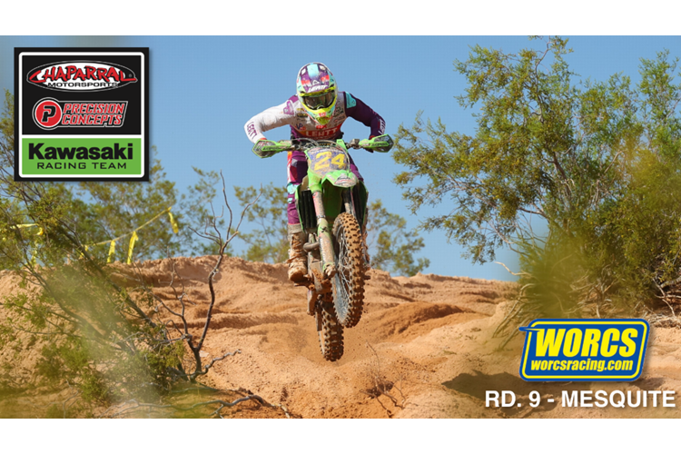 WORCS - Round 9